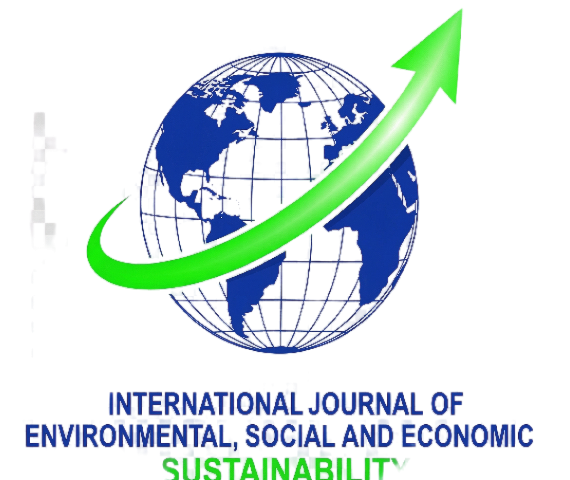 International Journal of Environmental, Social and Economic Sustainability (IJESES)